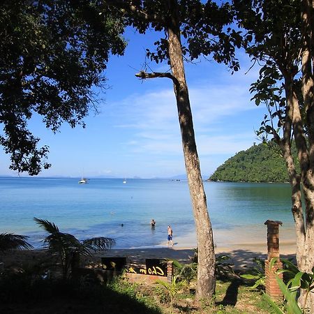 Chomjan Resort Koh Phayam Eksteriør bilde