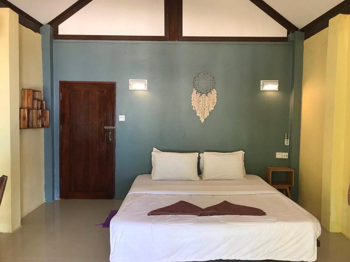 Chomjan Resort Koh Phayam Eksteriør bilde