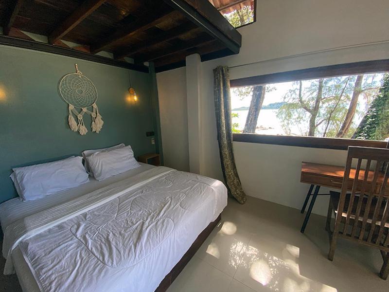 Chomjan Resort Koh Phayam Eksteriør bilde