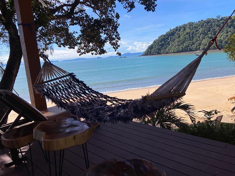 Chomjan Resort Koh Phayam Eksteriør bilde