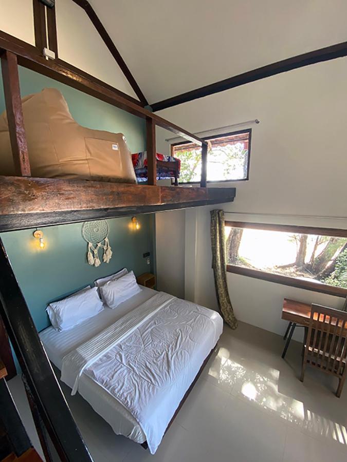 Chomjan Resort Koh Phayam Eksteriør bilde