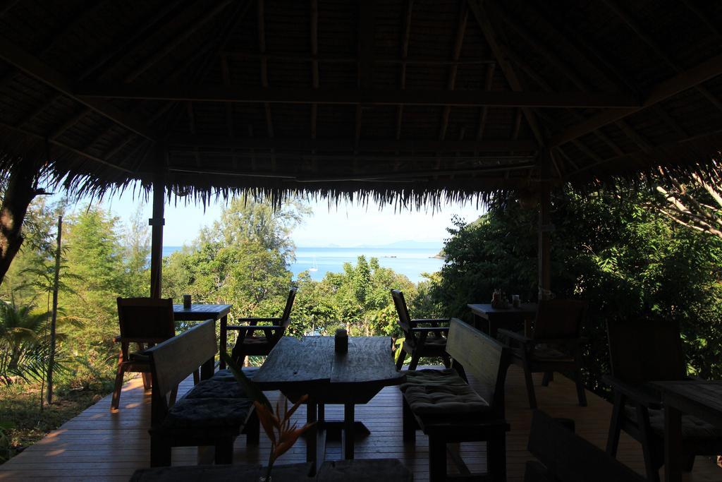 Chomjan Resort Koh Phayam Eksteriør bilde