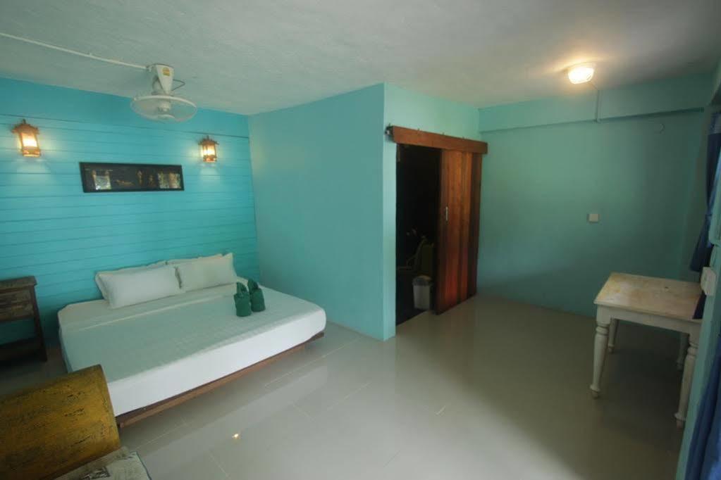 Chomjan Resort Koh Phayam Eksteriør bilde