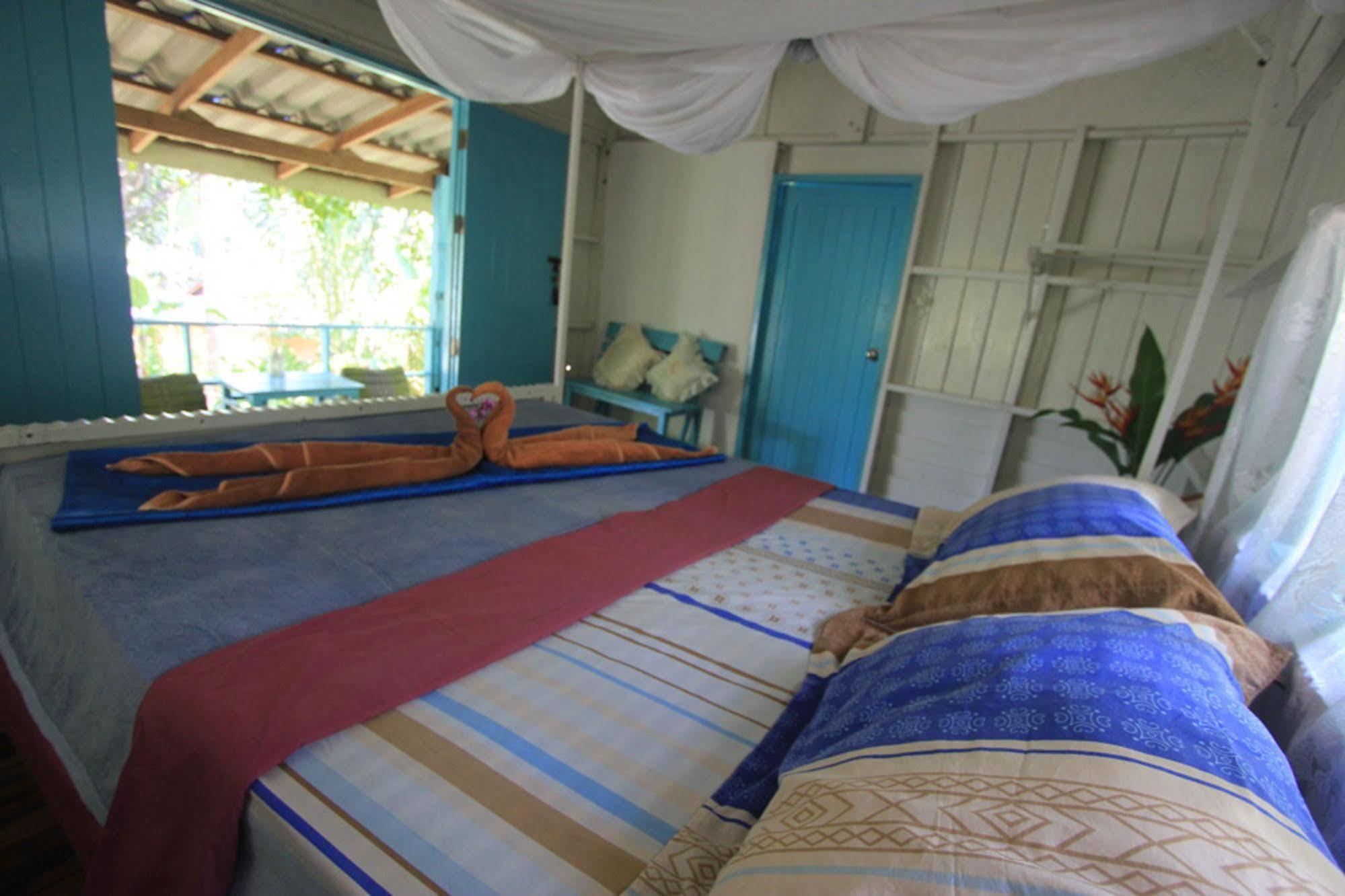 Chomjan Resort Koh Phayam Eksteriør bilde