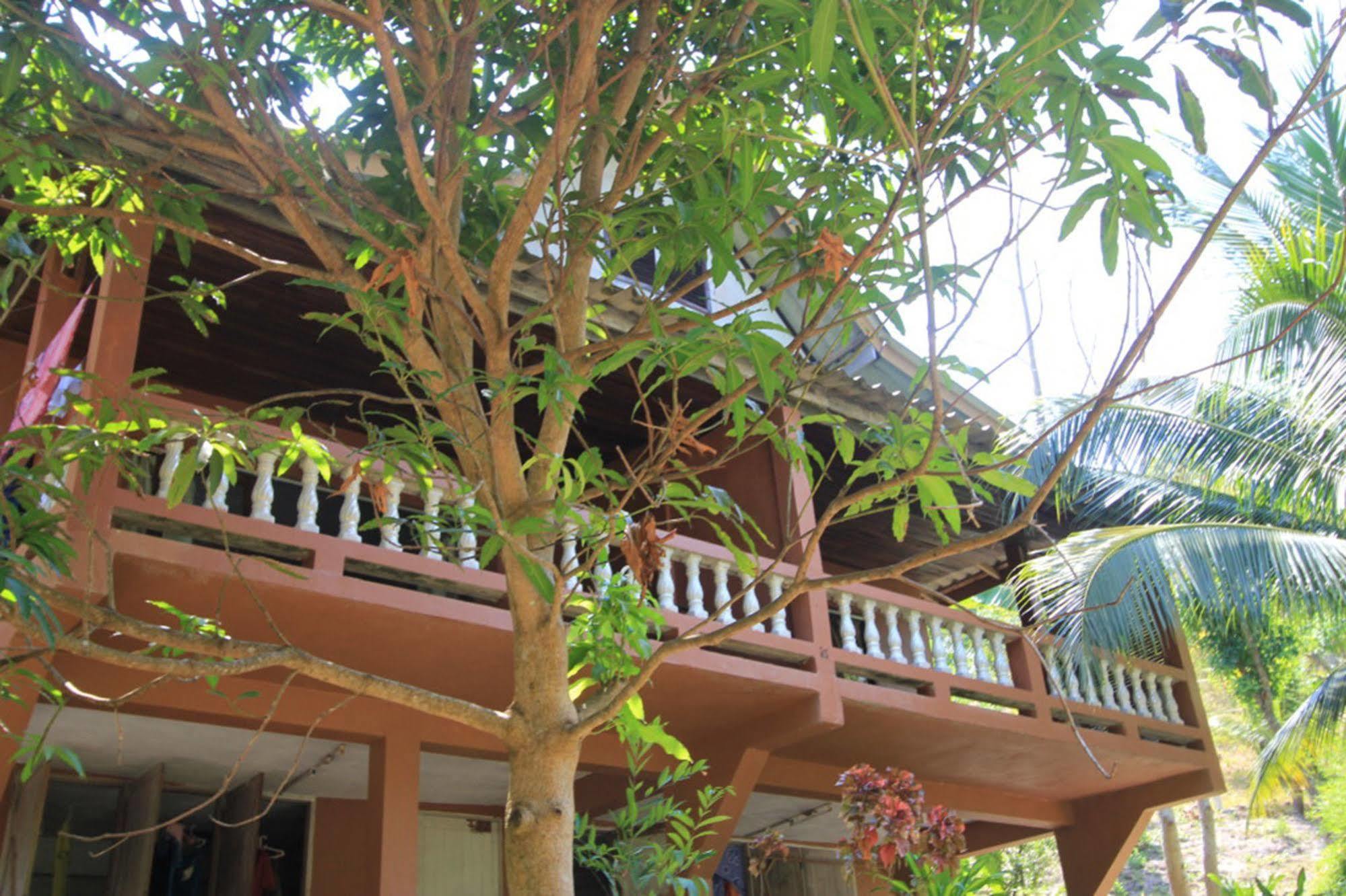 Chomjan Resort Koh Phayam Eksteriør bilde