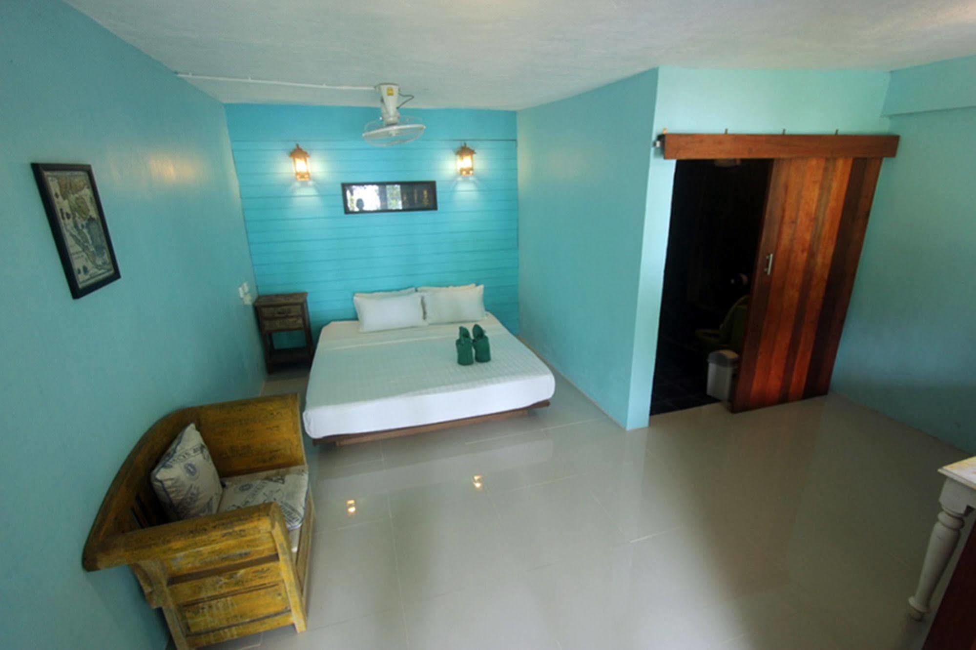 Chomjan Resort Koh Phayam Eksteriør bilde