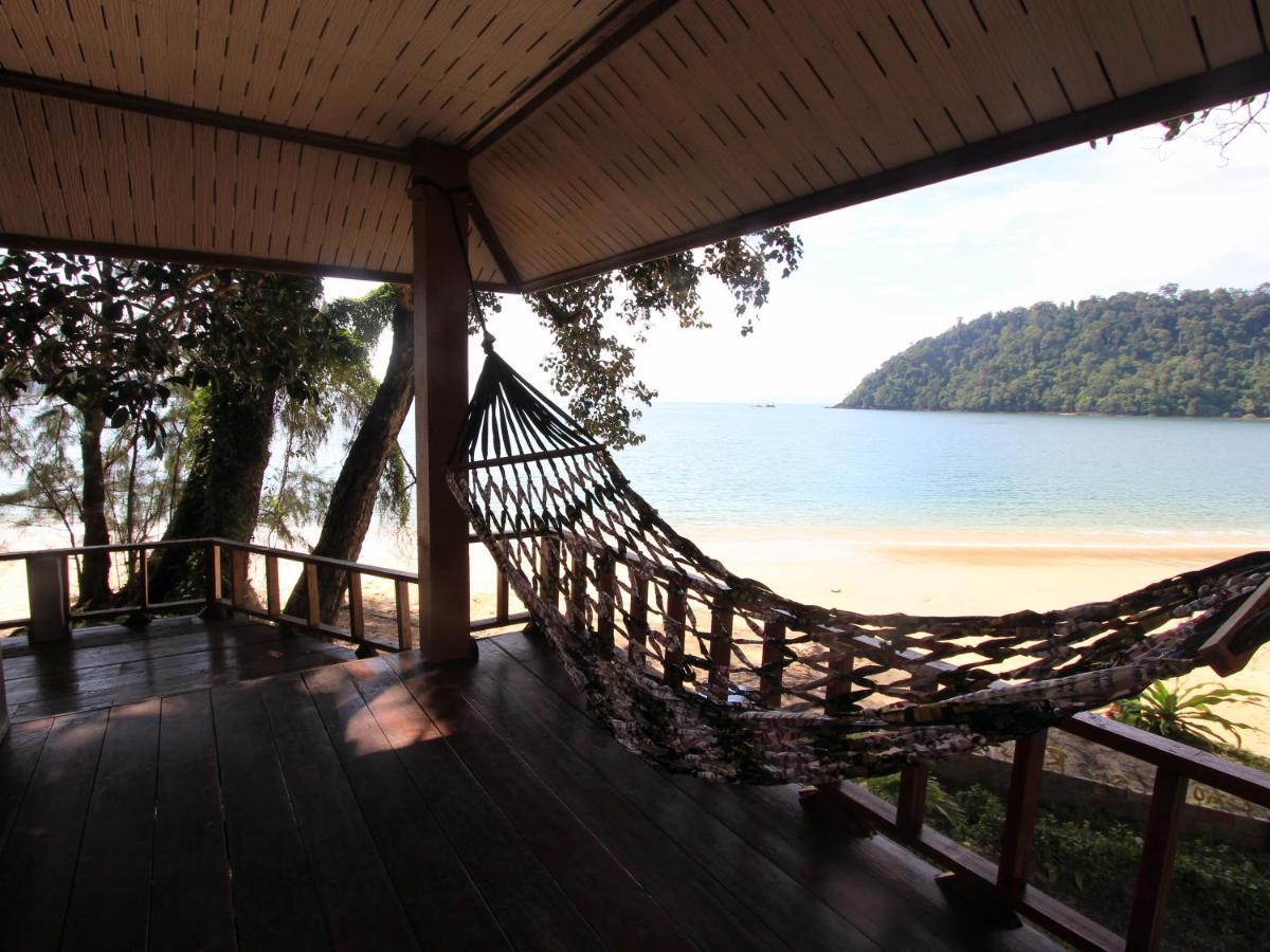 Chomjan Resort Koh Phayam Eksteriør bilde