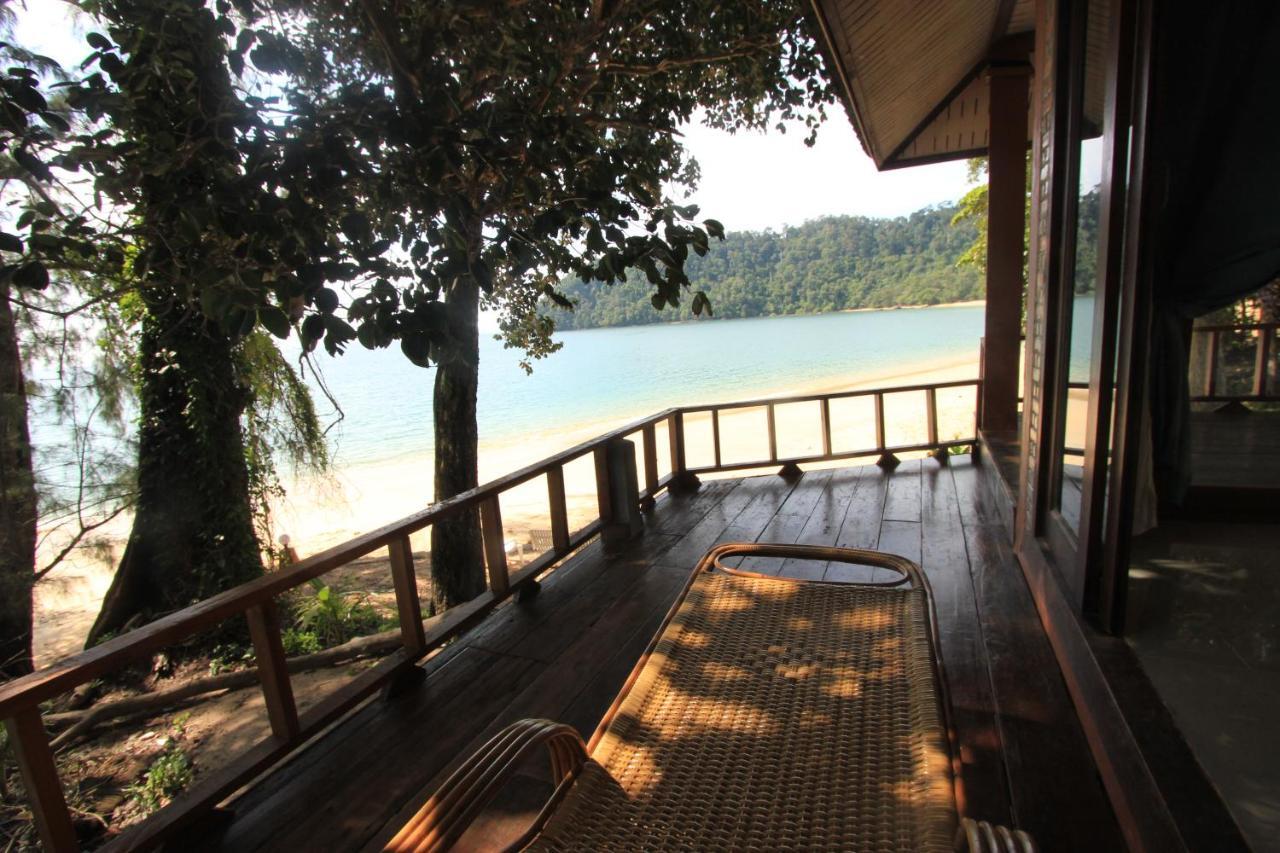 Chomjan Resort Koh Phayam Eksteriør bilde