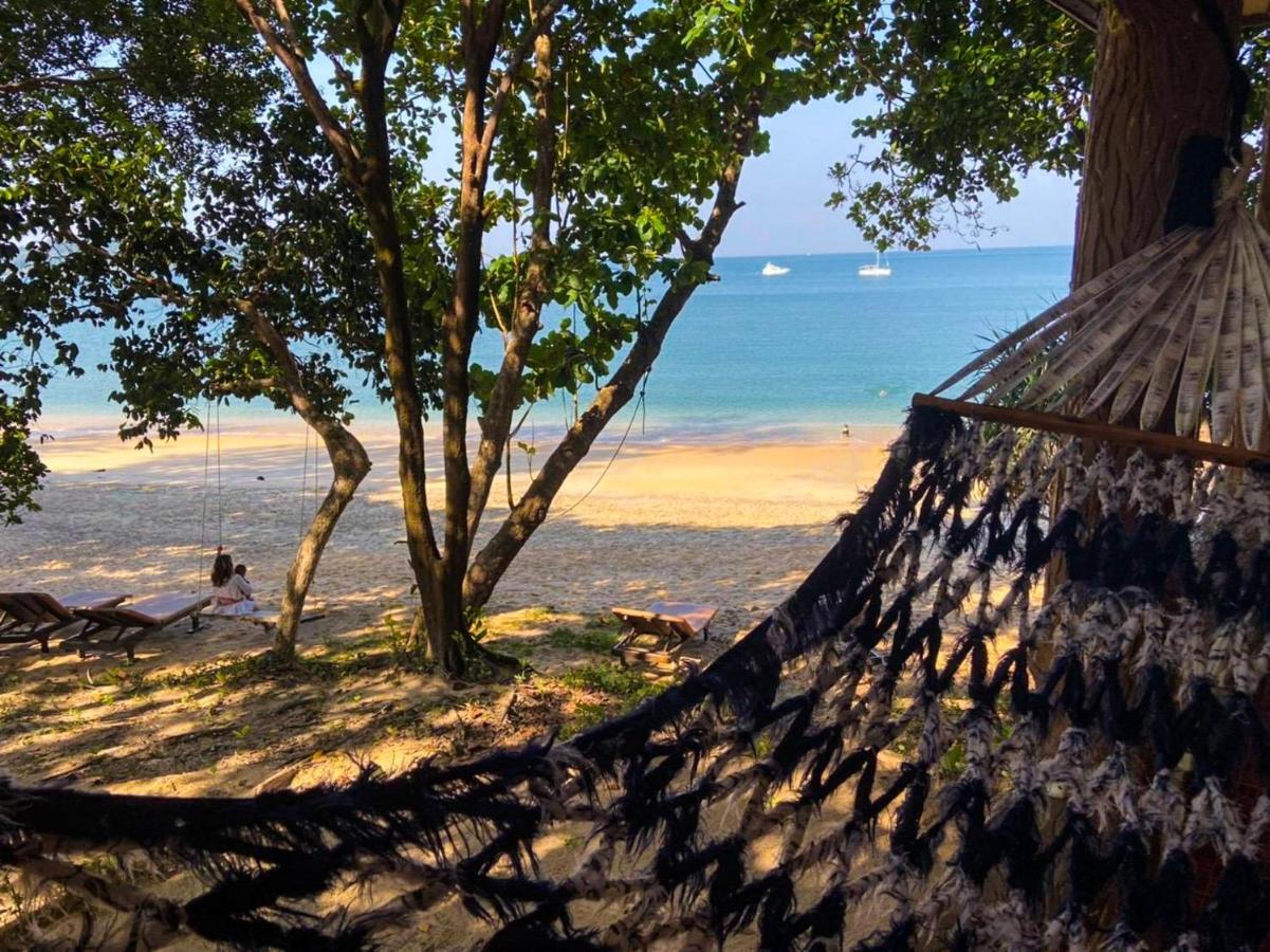 Chomjan Resort Koh Phayam Eksteriør bilde
